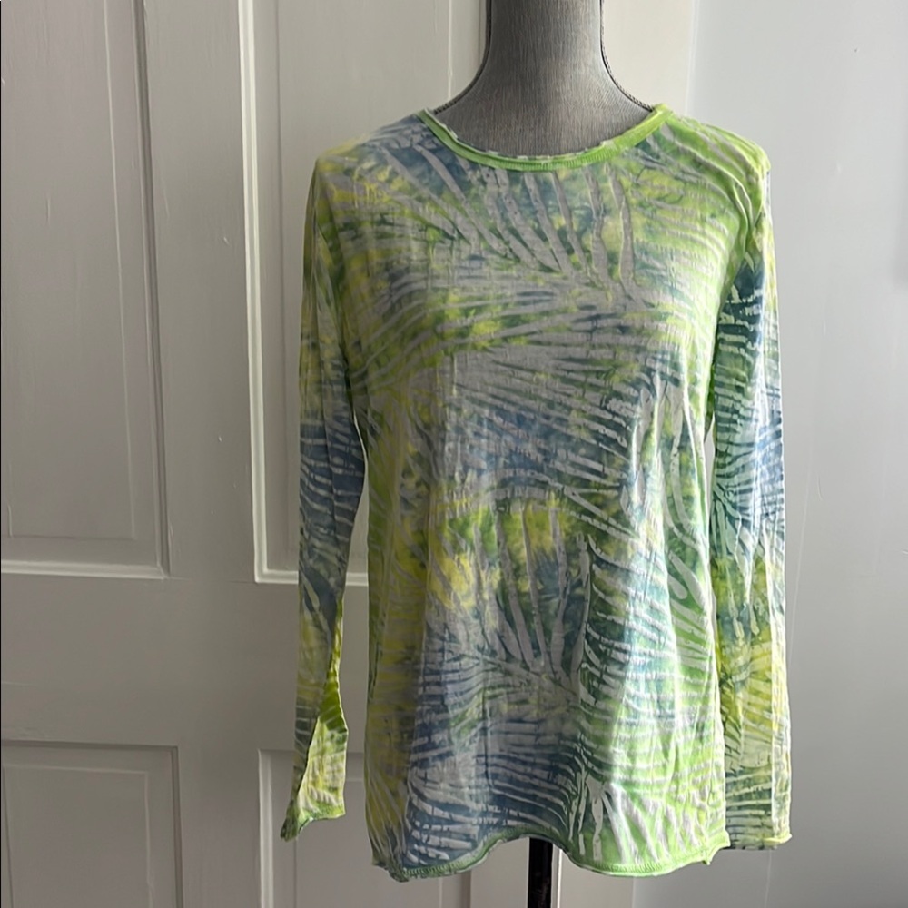 MV SPORT LONG SLEEVED SHIRT